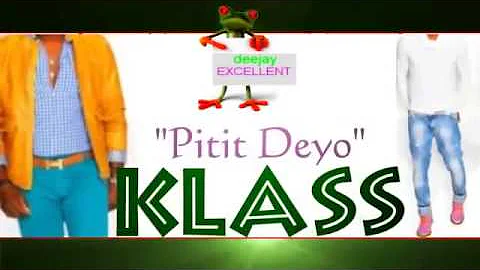 KLASS - PITIT DEY