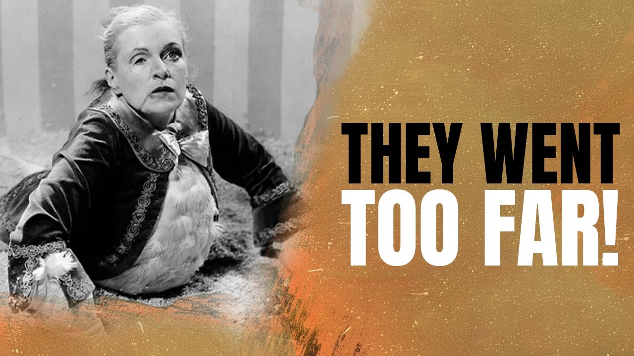 11 Banned Golden Age Movies Hollywood Tried to Erase from History