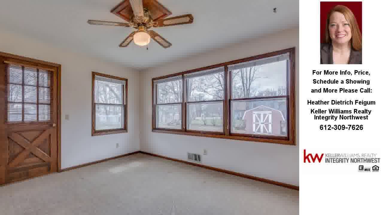 855 Vernon Avenue NW, Elk River, MN Presented by Heather Dietrich Feigum.