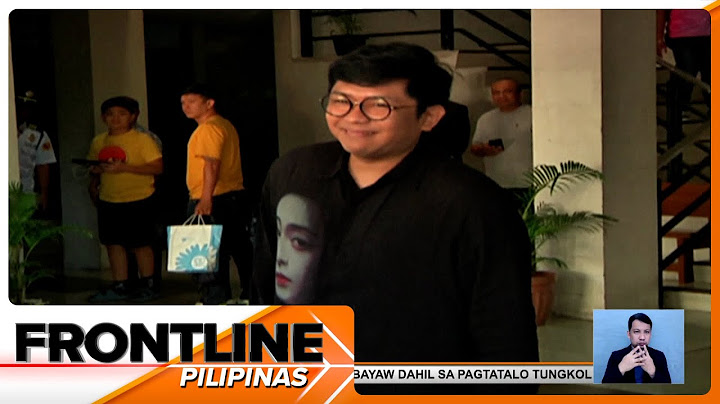 2 counts ng cyber libel ni Vic Sotto laban kay Darryl Yap, kinatigan ng piskalya