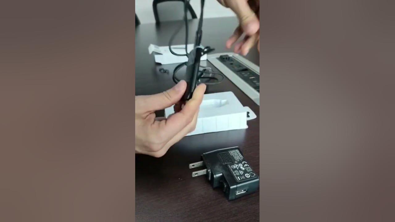 Así Funciona - Transmisor de video inalámbrico TT388MINI 