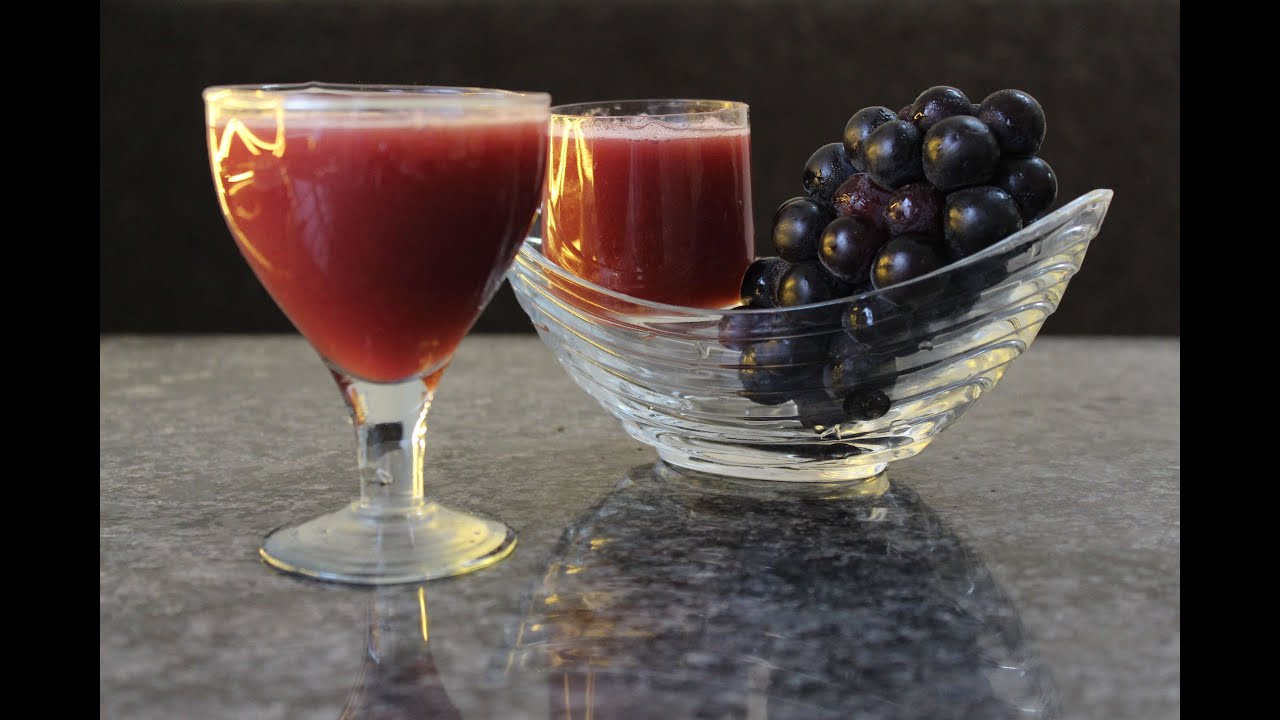 Black Grape Juice/கருப்பு திராட்சை/Health Benefits Healthier Hair