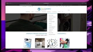 IdealSpot Coin Laundry Video for 1/20/21 webinar: "Turning Demographic Data into Dollars"