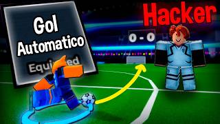 Encontré un Auto Aim y Humille a un hacker..  | Blue Lock Rivals