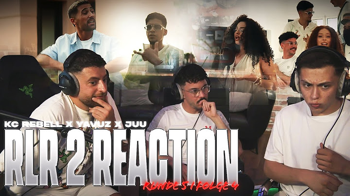 KC Rebell, Yavuz & Juu reagieren auf das TOP 10 FINALE😱 I RAPLARUE 2 I FOLGE 4