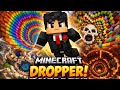 Epic Minecraft Dropper gameplay 👻 #minecraft