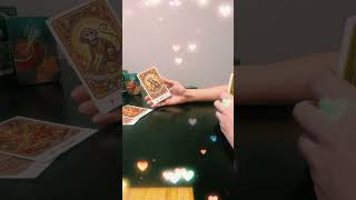 Его истинные чувства ❤️🔥 #таро #картытаронаотношения #tarot