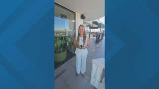 WUSA9 anchor Lesli Foster talks about her special assignment in Madrid, Spain