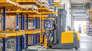 Forklift Nedir ve Ne İşe Yarar? - Mete Lift