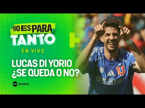 ⚪🟢 LUCAS DI YORIO ¿MERECE QUEDARSE EN LA U? | No es para tanto - capítulo 393