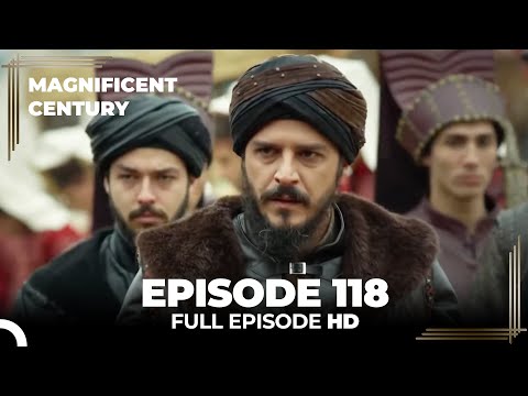 Magnificent Century Episode 118 | English Subtitle HD