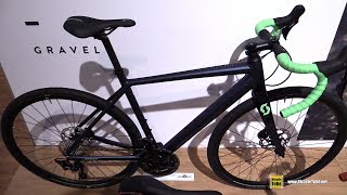 2019 Scott Contessa Speedster Gravel 15 