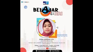 BELAJAR DI RRI -  