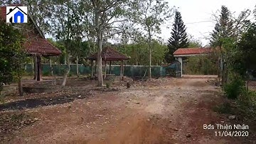 Bán vườn trái cây xã Đá Bạc, Châu Đức ngay gần khu Vingroup (Cách 700m)  dt 1.3 ha giá 14 tỷ