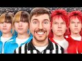100 Identical Twins Fight For $250,000| Mr beast hindi | #mrbeast #viral #gtafivesong #gtafive