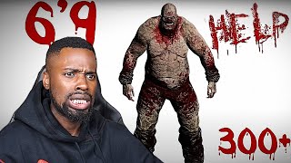 DuckyDee Reacts To Horror Games I Could Easily Survive 2