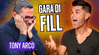 Gara di Fill con TONY ARCO (Bob Mintzer)