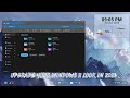 Upgrade Your Windows 11 Look in 2026 🚀 | Redesigned Taskbar, Glass UI & More! | ®™ |