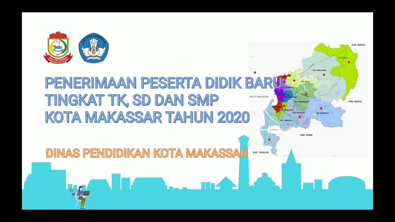 Info PPDB SMP Kota Makassar