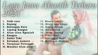 lagu jawa akustik terbaru 2021 terpopuler saat ini | Acoustic Java Music 2021