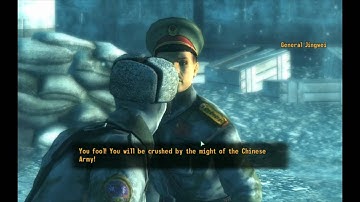 Fallout 3: Operation Anchorage in 5 minutes