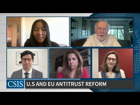 A Time for Antitrust Reform in the United States and European Union Episode cover