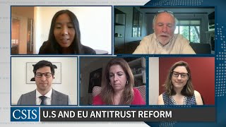 A Time for Antitrust Reform in the United States and European Union