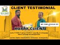 Happy Family, Dream Property | Namma Family Builder Customer Testimonial