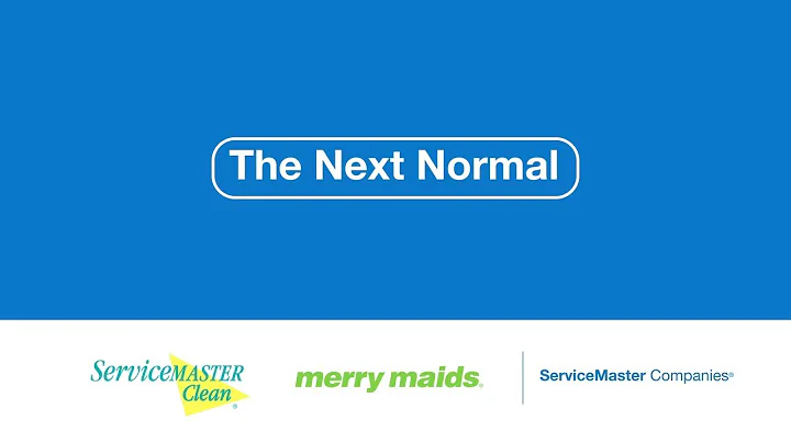 The Next Normal | National Cleaning Week