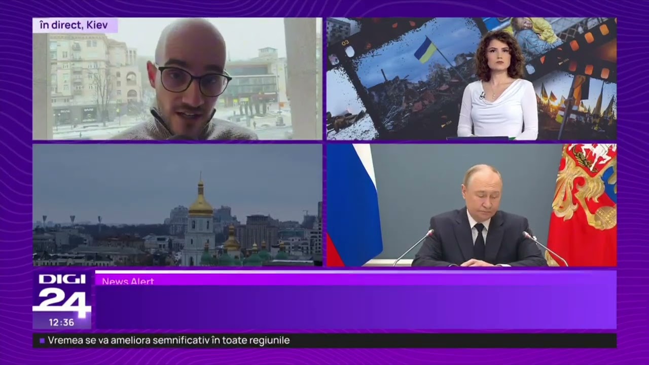 Negocieri la Geneva și bombardamente în Kiev - corespondență LIVE din Ucraina 