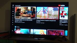 How to Change Language on YouTube Smart TV APP screenshot 5