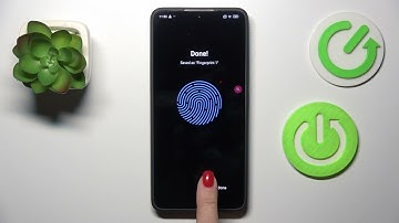 How to Register a Fingerprint on POCO X6 Pro