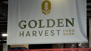 ‘A 40% decrease’: Golden Harvest calls for help as donations drop