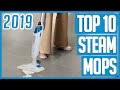 Steam Cleaner: Best Steam Mops 2019 - TOP 10