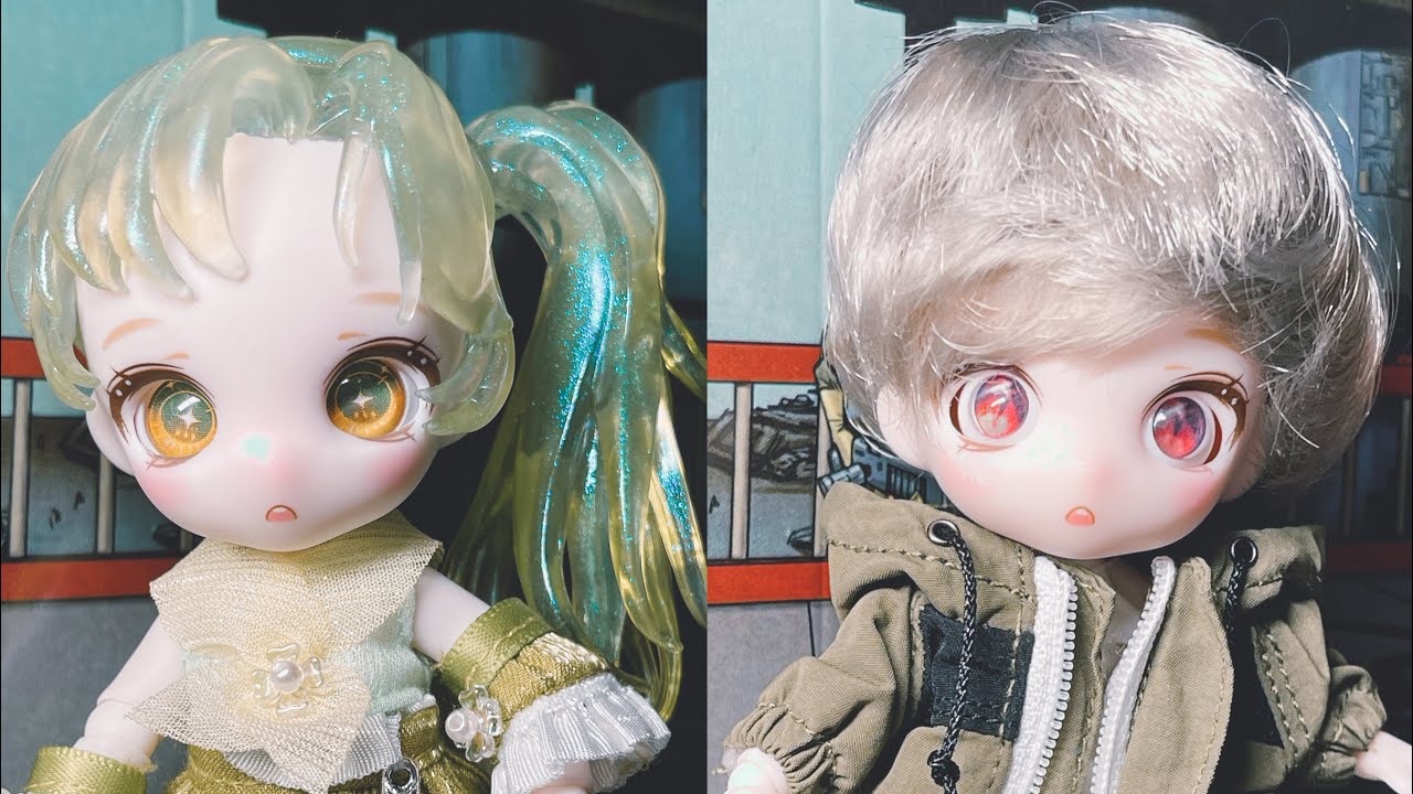 bjd poppy playtime