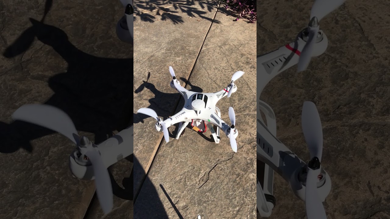 Cheerson CX-20 CX20 Auto-Pathfinder FPV RC Quadcopter With GPS RTF