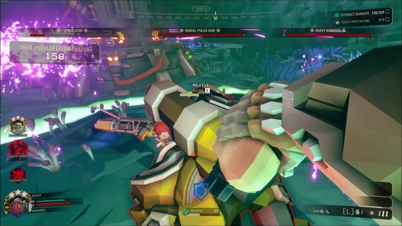 Omen Mod Compilation - YouTube