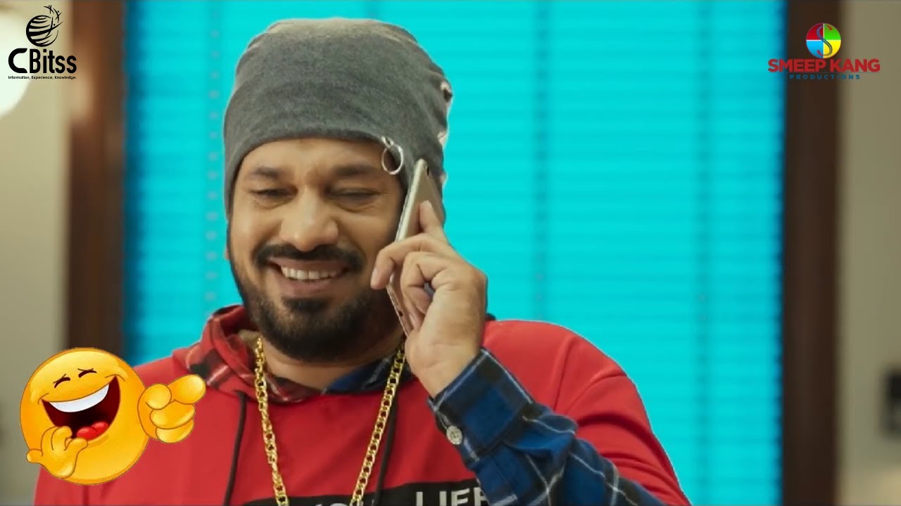 Gurpreet Ghuggi Comedy Scene | Funny Clip | Binnu DHillon | Comedy Clip 2021