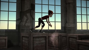 Ubisoft NXT Showcase 2017 - Animation