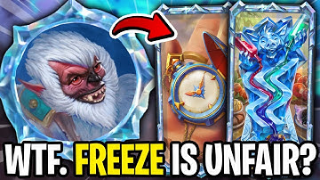 The BEST Way to Play Freeze Pygmalien in The Bazaar