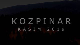 Bozüyük Ormanlari Kozpinar Kasim 2019 Drone