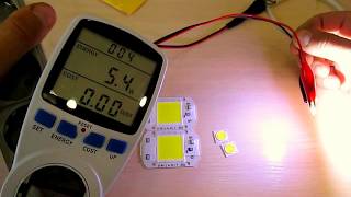 :  LED COB  5,20,50 .    !!!