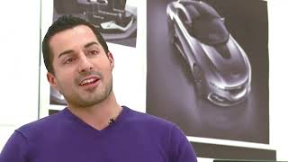 Jason Castriota Presents Saab PhoeniX Concept