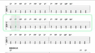 PANTERA ○ A New Level [ Isolated Guitar 1 + TAB ] - YouTube