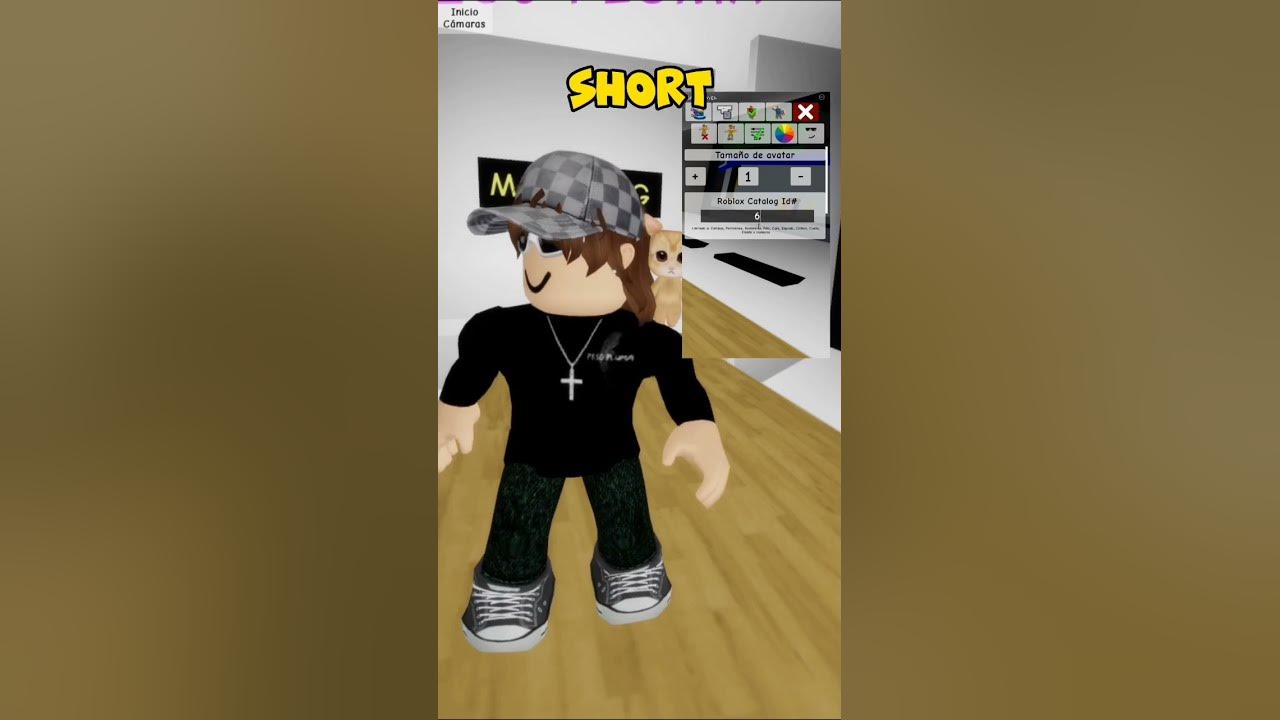 Cómo Crear a Peso Pluma En Roblox Brookhaven😏💦 roblox brookhaven 