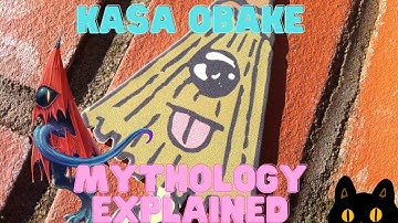 Kasa-Obake Japanese Umbrella Spirit Japanese Mythology Explained