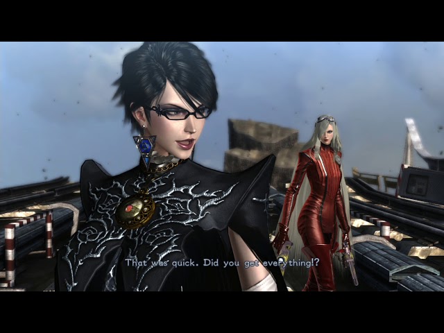 Bayonetta 1 e 2 ganham novos vídeos de gameplay na Switch