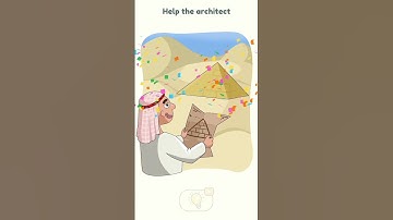 Dop 2 (Delete one part) level 1292✓#dop # dop 1 #dop 2  #dop 3 mobile Game...