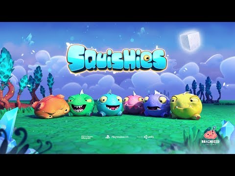 Squishies - Official Teaser | Coming Soon To Your PlayStation® VR!
