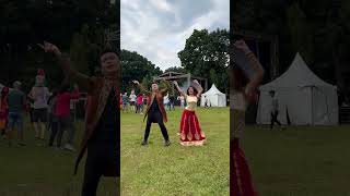 tinak tina tana ! kita gak mau kalah harus ikutan juga ! #bollywooddance #trending #danceindia